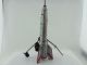 Blechspielzeug - 1960 ' S Interkozmosz Holdraketa Space Toy - Rocket - Rakete Original, gefertigt 1945-1970 Bild 8