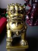 Chinesische Figur - Löwenhund - Foo Hund - Glückshund Internationale Antiq. & Kunst Bild 2