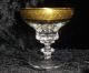 Theresienthal Concord Mintonborde 6 X Likörglas 7,  5 Cm Kristall Bild 1