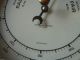 Wempe Glasenuhr Und Barometer (wie) Technik & Instrumente Bild 2