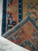 Antique Chinese / Tibetan Rug Antiker Chinoise Tibet Teppich Tapis Ancien Teppiche & Flachgewebe Bild 6