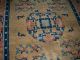 Antique Chinese / Tibetan Rug Antiker Chinoise Tibet Teppich Tapis Ancien Teppiche & Flachgewebe Bild 7