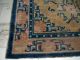 Antique Chinese / Tibetan Rug Antiker Chinoise Tibet Teppich Tapis Ancien Teppiche & Flachgewebe Bild 8