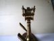 Maritime Dekoration Eugine Room Telegraph Maschinentelegraph Messing & Echt Holz Maritime Dekoration Bild 2