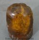 7cm Old Sammeln Chinesischen Bernstein Wahre Scorpion Statue Baum Ast Dekoration Antike Bild 1