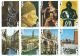 Italienische Spielkarten,  Kartenspiel Mit Besonderen Bildern,  „venezia“ Gefertigt nach 1945 Bild 2