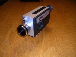 Kodak M30 Instamatic Kamera Vintage Filmkamera (8) Bild