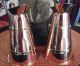 Kupfer 2 Kännchen Kanne Kannen Vasen Behälter Geschäftsauflösung Kupfer Bild 2