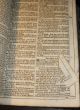 Biblia Germanica At Und Nt Dillherr Endter 1747 Textholzschnitte,  8 Kupfertafeln Antikes & Rares Bild 10