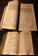 Biblia Germanica At Und Nt Dillherr Endter 1747 Textholzschnitte,  8 Kupfertafeln Antikes & Rares Bild 11