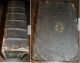 Biblia Germanica At Und Nt Dillherr Endter 1747 Textholzschnitte,  8 Kupfertafeln Antikes & Rares Bild 2