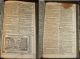 Biblia Germanica At Und Nt Dillherr Endter 1747 Textholzschnitte,  8 Kupfertafeln Antikes & Rares Bild 5