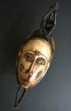 Guro Mask,  Ivory Coast - Guro Maske,  Elfenbeinküste Entstehungszeit nach 1945 Bild 1