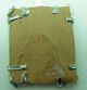 Winziges,  Antikes Puppenstuben - Bild Aus Zinn Original, gefertigt vor 1970 Bild 1