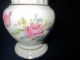 Alte Rosenthal Vase - Elfenbein - Streublümchen 17 Cm Nach Marke & Herkunft Bild 5