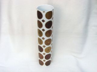 Rosenthal Boden - Vase 41 Cm BjÖrn Wiinblad 