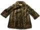 Pelzjacke Pelzmantel Fur Coat Pelz Mantel Jacke Nutria Coypu Fourrure S - M Kleidung Bild 9