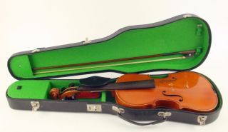 Geige / Violine,  Meistergeige Von Willibald Kreuzinger Bild
