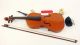 Geige / Violine,  Meistergeige Von Willibald Kreuzinger Saiteninstrumente Bild 2
