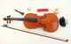 Geige / Violine,  Meistergeige Von Willibald Kreuzinger Saiteninstrumente Bild 3