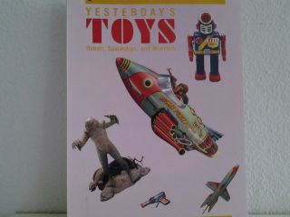 3 Bände Yesterday ' S Toys Von Teruhisa Kitahara Mit Großformatige Farbbilder Bild