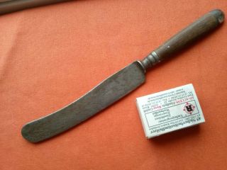 Sehr Alt Antik Messer 