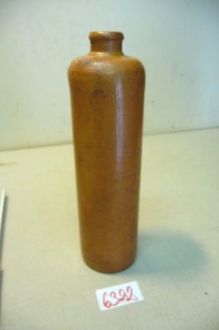 Nr.  6322.  Alte Flasche Keramik Wasserflasche Tonflasche Old Water Bottle Bild