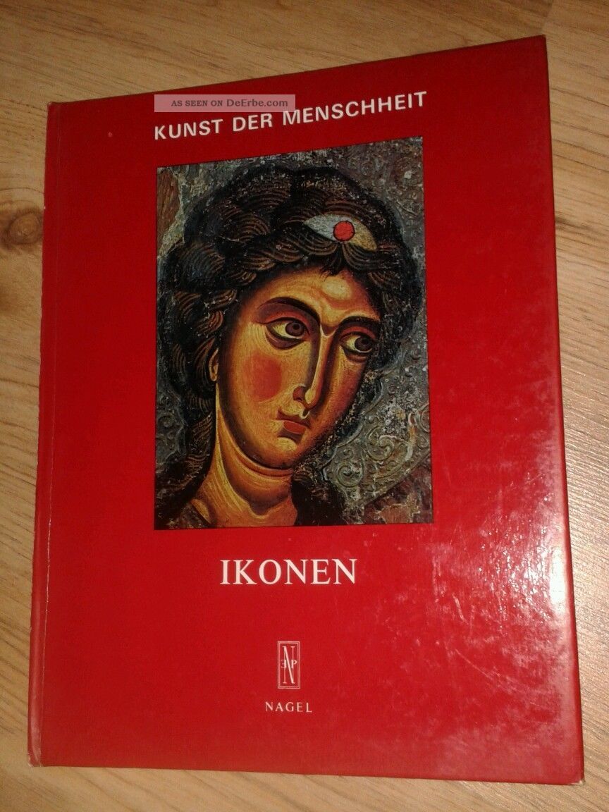 Ikonen Kunst Der Menschheit Malerei Ikone Glaube Religion Bildband Gott Jesus Ikonen Bild