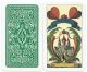 Erzgebirgische Bergmanns - Spielkarten Um 1840,  Kartenspiel F.  X.  Schmid,  Seit 1977 Gefertigt nach 1945 Bild 5