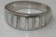 Art - Deco Silber Ring 7 X Opal Milchopal Design Sehr Ausgefallen Schmuck nach Epochen Bild 1