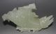 China Jade Statue J061399 Entstehungszeit nach 1945 Bild 3