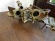 Antike Sextant W.  Gerrard Liverpool Um 1900 Technik & Instrumente Bild 3