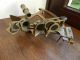 Antike Sextant W.  Gerrard Liverpool Um 1900 Technik & Instrumente Bild 4