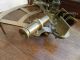 Antike Sextant W.  Gerrard Liverpool Um 1900 Technik & Instrumente Bild 5