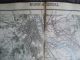 Sehr Alte Wanderkarte Stoff Eifelverein Blatt 4 Bonn Ahrtal 1 Auflage 1913 Landkarten Bild 4