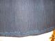 Antike Trachten Schürze Blaudruck Batik Norddeutschland Scheeßel Dachbodenfund Kleidung Bild 8