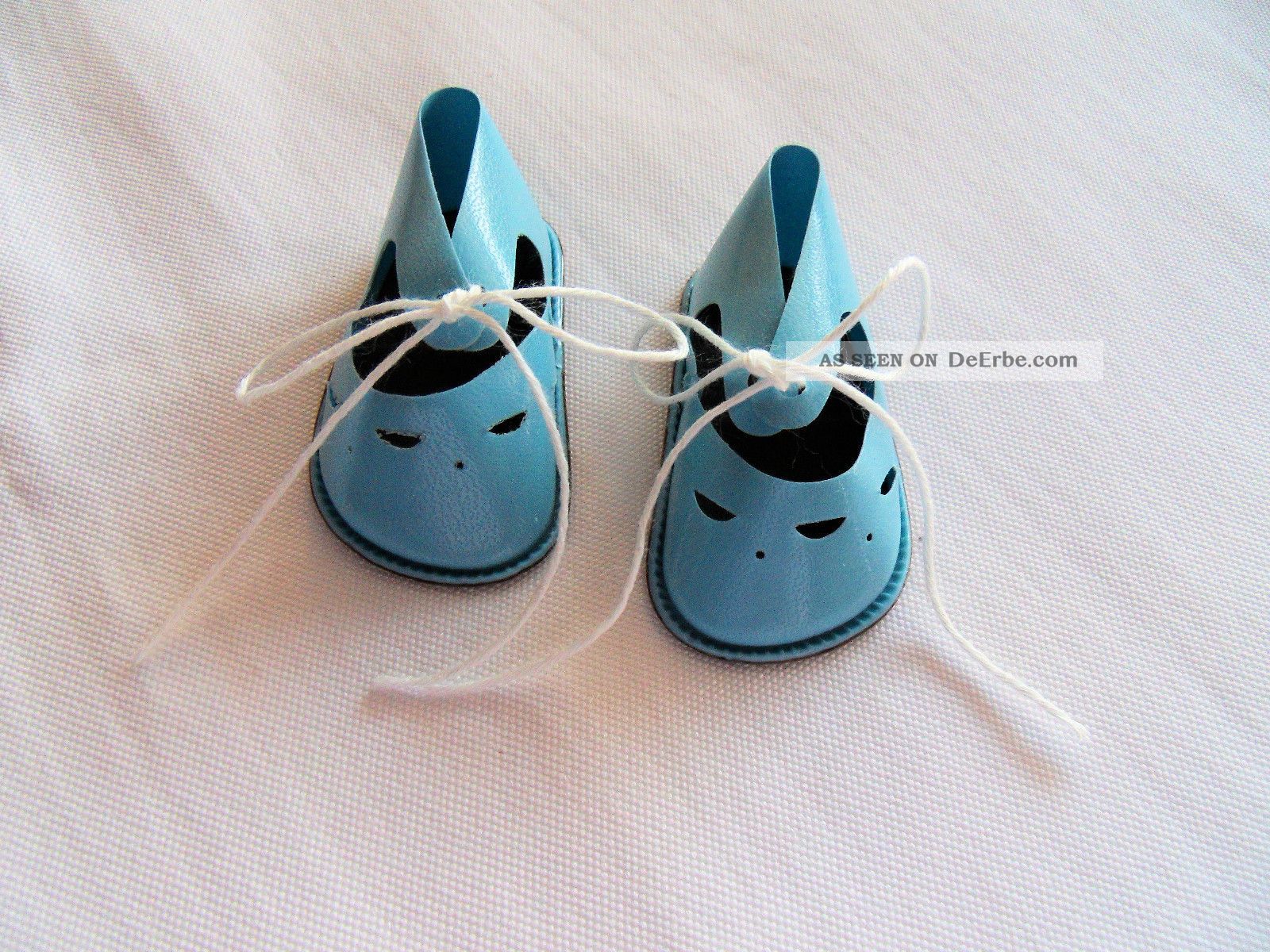 Puppenschuhe Fa.  Stolle 3/35 