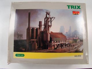 Trix H0 66101 Bausatz Zeche Zollverein Teil 1 | Ovp | Neuwertig D96 Bild