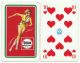 Münchener Spielkarten,  Werbe Kartenspiel Mit Pin Up Rückseite Gefertigt nach 1945 Bild 1