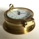 Alte Schiffsuhr Wanduhr Benora - Hamburg,  Since 1886 Technik & Instrumente Bild 2