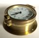 Alte Schiffsuhr Wanduhr Benora - Hamburg,  Since 1886 Technik & Instrumente Bild 3