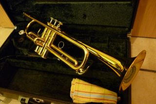Bb - Trompete Yamaha Ytr - 6310z (bobby Shew Modell) Bild