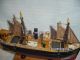 Tolles Modell Segelschiff Boot Maritime Dekoration Bild 1