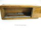 Griffelbox - Holz - Ca.  17 Cm Lang - Ca.  6 Cm Breit - Ca.  5,  5 Cm Hoch Holzarbeiten Bild 1