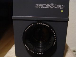 Ennascop 8007 D Bild