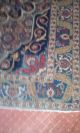 Antike Galeri Perserteppich Heriz Handgeknüpft Um 1930 Mit Viel Natur Farben Teppiche & Flachgewebe Bild 2