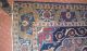 Antike Galeri Perserteppich Heriz Handgeknüpft Um 1930 Mit Viel Natur Farben Teppiche & Flachgewebe Bild 3