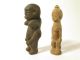 Lobi Gurunsi Kleinfiguren 12cm Small Figures Burkina Faso Afrozip Entstehungszeit nach 1945 Bild 1