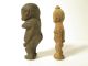 Lobi Gurunsi Kleinfiguren 12cm Small Figures Burkina Faso Afrozip Entstehungszeit nach 1945 Bild 2