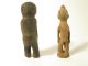 Lobi Gurunsi Kleinfiguren 12cm Small Figures Burkina Faso Afrozip Entstehungszeit nach 1945 Bild 3